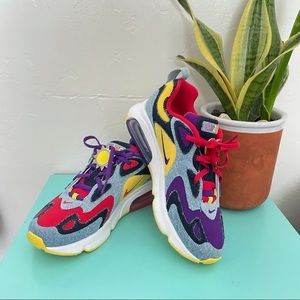 Nike Air Max 200 SP Voltage Purple
